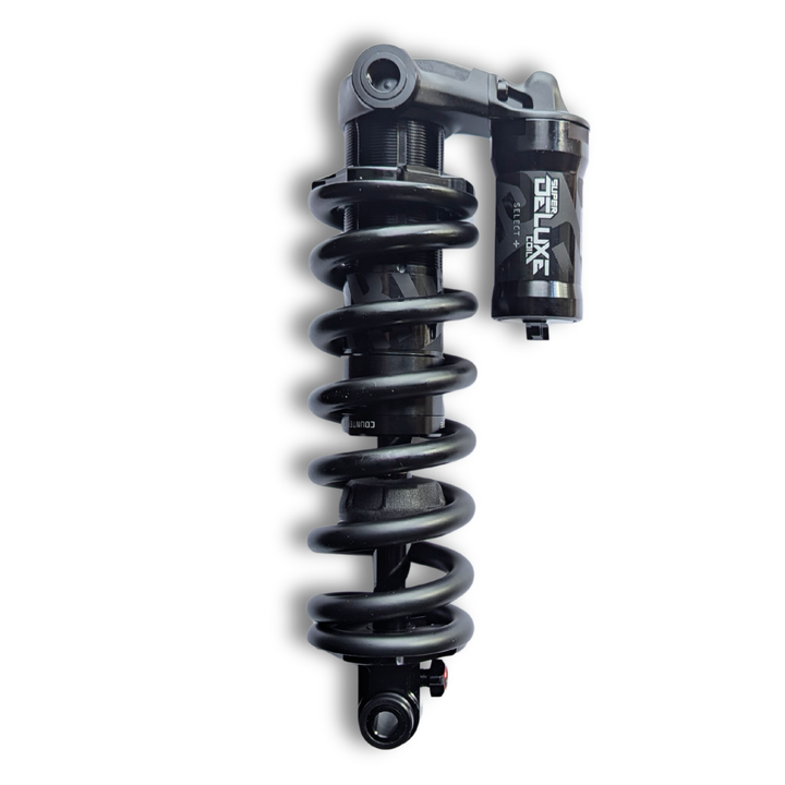 RockShox Super Deluxe Coil Select+ Rear Shock – 205 x 60mm - Trunnion Mount - 500lb Spring