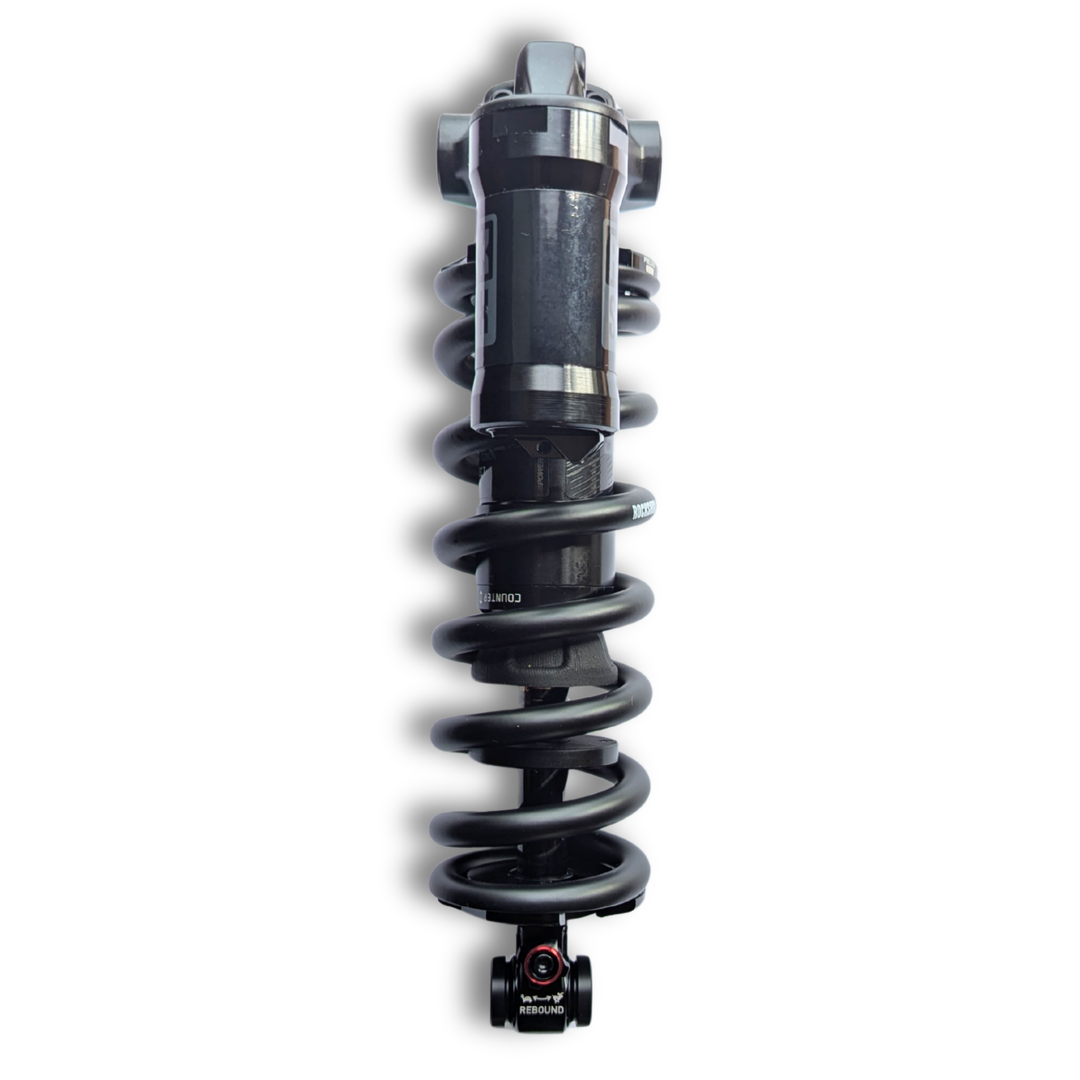 RockShox Super Deluxe Coil Select Rear Shock – 205 x 60mm – Trunnion Mount - 400lb Spring