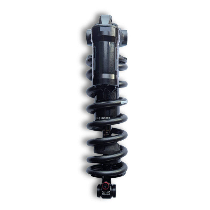 RockShox Super Deluxe Coil Select Rear Shock – 205 x 60mm – Trunnion Mount - 450lb Spring