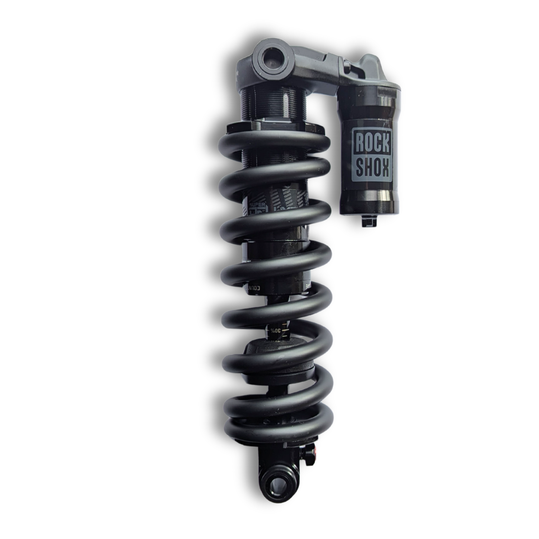 RockShox Super Deluxe Coil Select Rear Shock – 205 x 60mm – Trunnion Mount - 500lb Spring