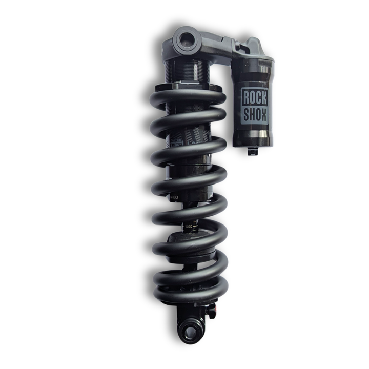 RockShox Super Deluxe Coil Select Rear Shock – 205 x 60mm – Trunnion Mount - 500lb Spring