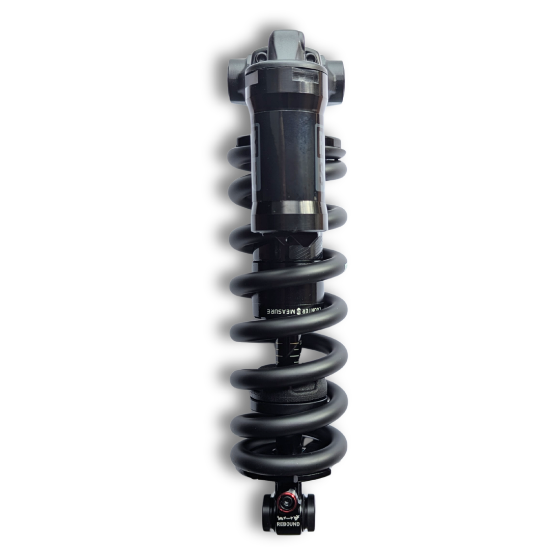 RockShox Super Deluxe Coil Select Rear Shock – 205 x 60mm – Trunnion Mount - 500lb Spring