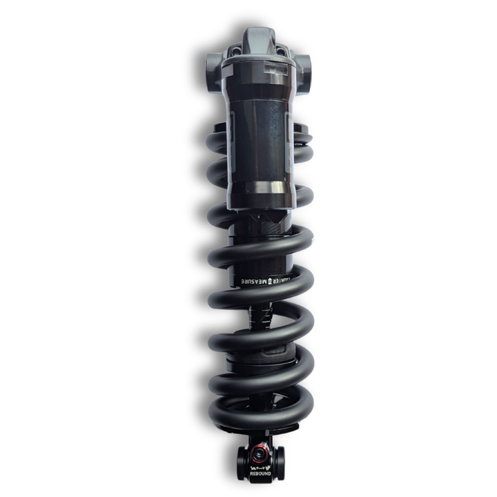 RockShox Super Deluxe Coil Select Rear Shock – 205 x 60mm – Trunnion Mount - 500lb Spring