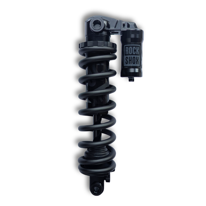 RockShox Super Deluxe Coil Select Rear Shock – 225 x 72.5mm – Trunnion Mount - 300lb Spring - B1