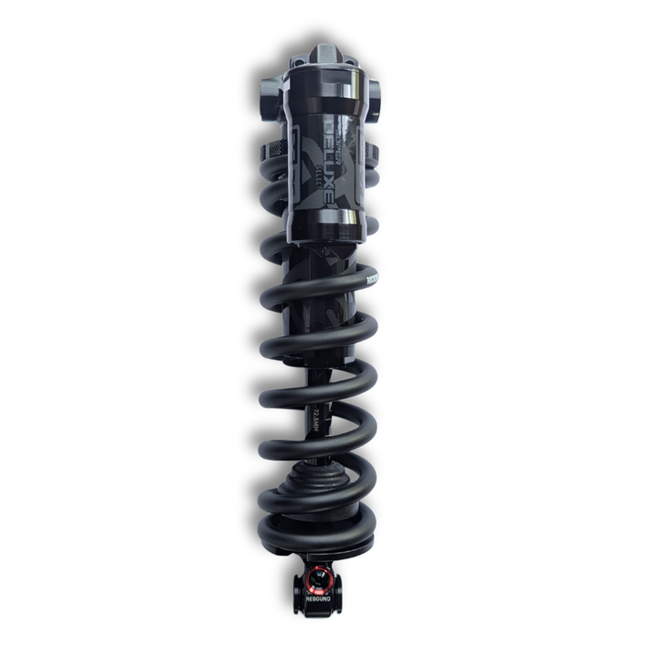 RockShox Super Deluxe Coil Select Rear Shock – 225 x 72.5mm – Trunnion Mount - 300lb Spring - B1