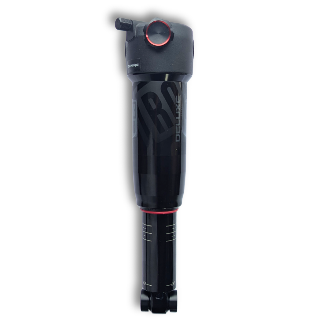 RockShox Deluxe Select Rear Shock – 205 x 60mm - Trunnion Mount