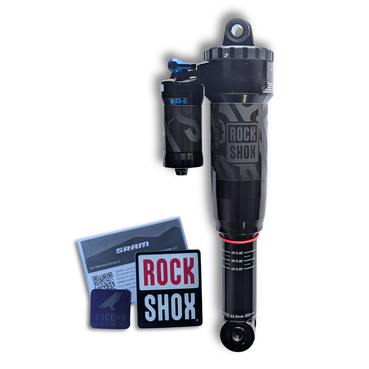 RockShox Super Deluxe Select+ Rear Shock – 230 x 62.5mm – L1 Tune