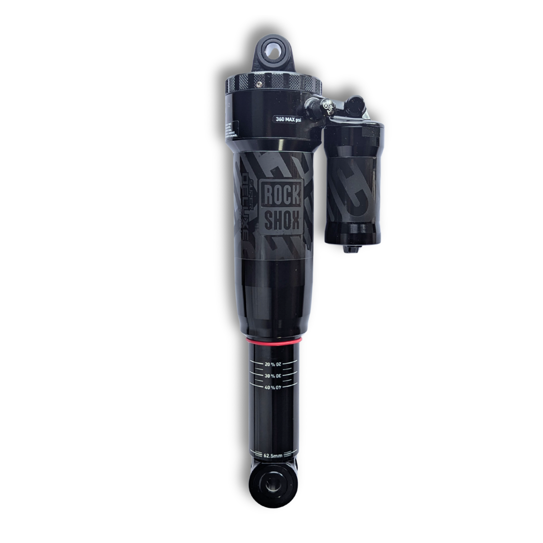 RockShox Super Deluxe Select+ Rear Shock – 230 x 62.5mm – L1 Tune