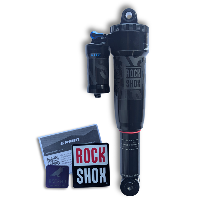 RockShox Super Deluxe Select+ Rear Shock – 230 x 62.5mm – L Tune