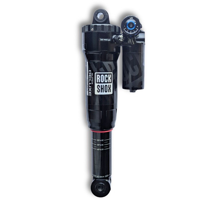 RockShox Super Deluxe Ultimate Rear Shock – 230 x 62.5mm – C1