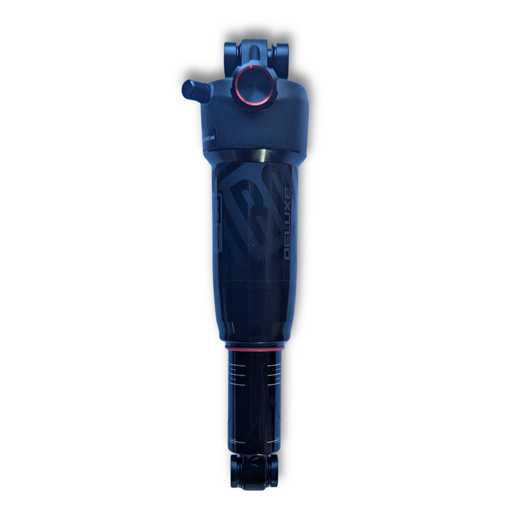 RockShox Deluxe Select Rear Shock – 210 x 50mm – Standard Eyelet Mount – C1