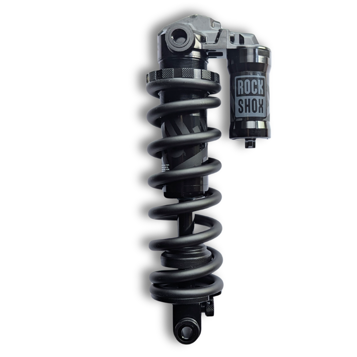 RockShox Super Deluxe Coil Select Rear Shock – 205 x 65mm – Trunnion Mount - 350lb Spring - B1