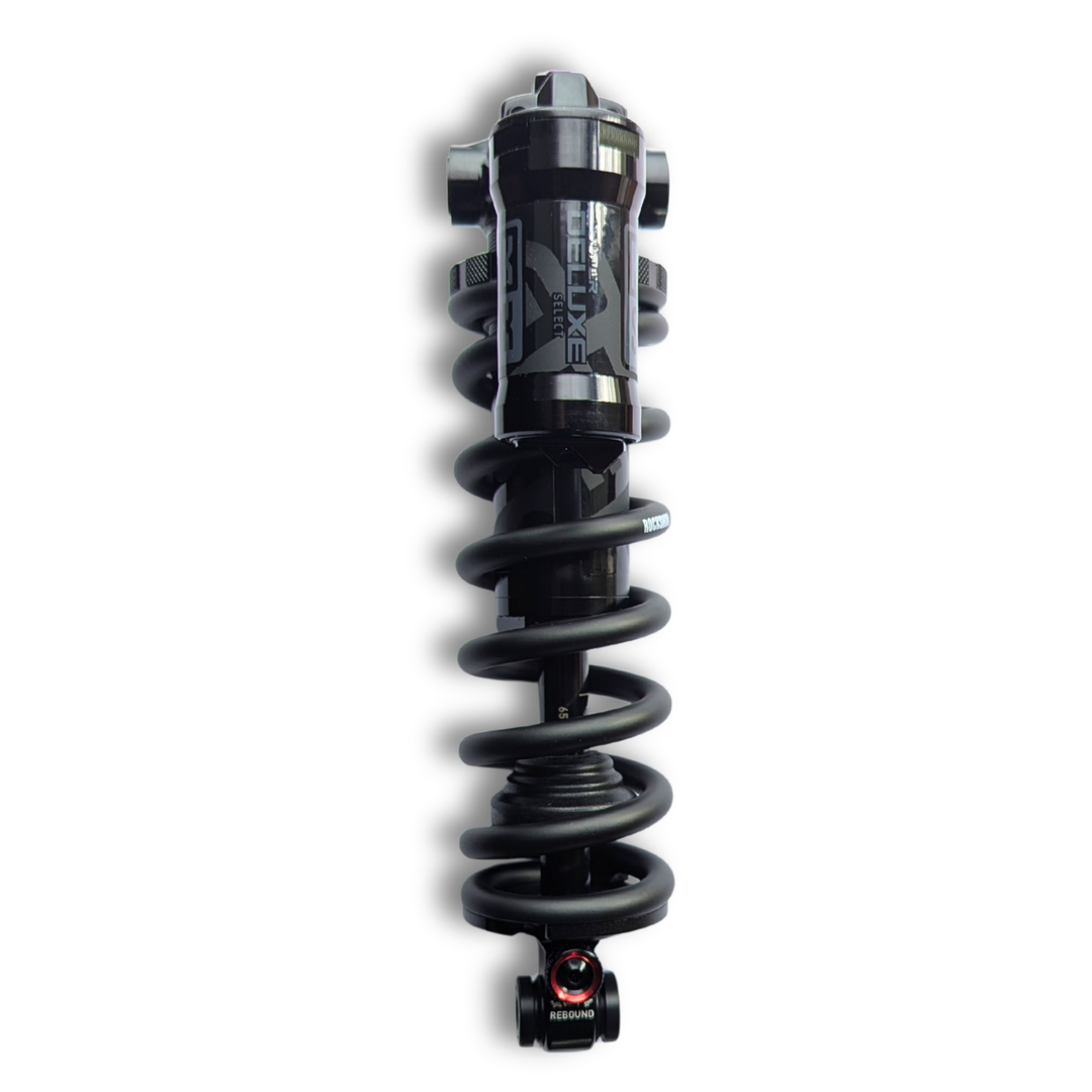 RockShox Super Deluxe Coil Select Rear Shock – 205 x 65mm – Trunnion Mount - 350lb Spring - B1