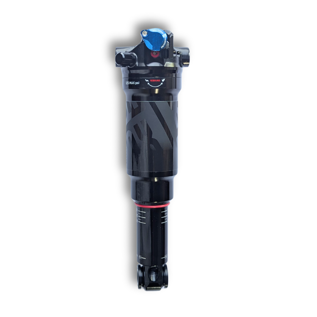 RockShox SIDLuxe Select+ 2P Remote Rear Shock – 165 x 40mm – A2