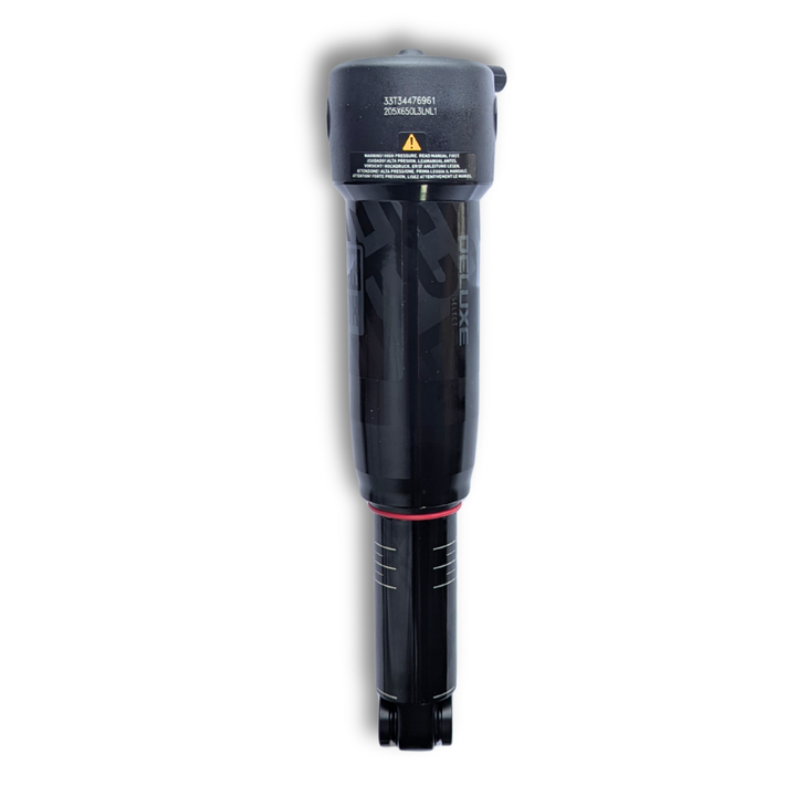 RockShox Deluxe Select Rear Shock – 205 x 65mm – Trunnion Mount - C1