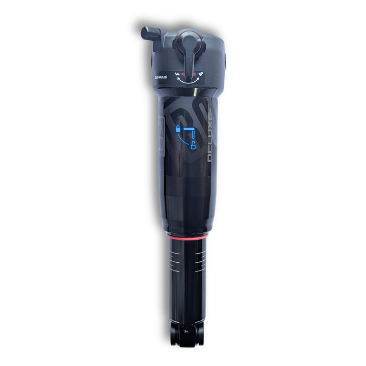 RockShox Deluxe Select+ Rear Shock – 205 x 65mm – Trunnion Mount - C1