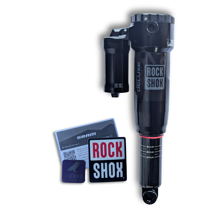RockShox Super Deluxe Select Rear Shock – 205 x 65mm – Trunnion Mount - C1
