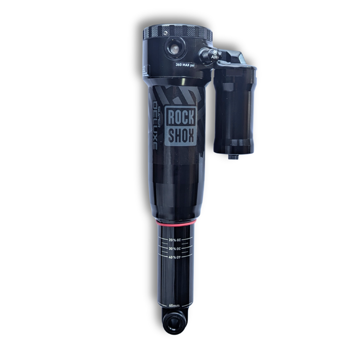 RockShox Super Deluxe Select Rear Shock – 205 x 65mm – Trunnion Mount - C1