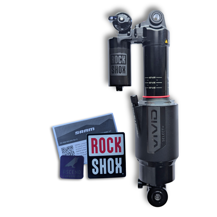 RockShox Vivid Select+ Rear Shock – 230 x 65mm C1