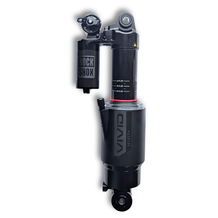 RockShox Vivid Select+ Rear Shock – 230 x 65mm C1