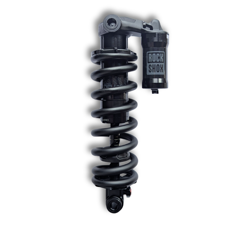 RockShox Super Deluxe Coil Select Rear Shock – 205 x 65mm – Trunnion Mount - 450lb Spring