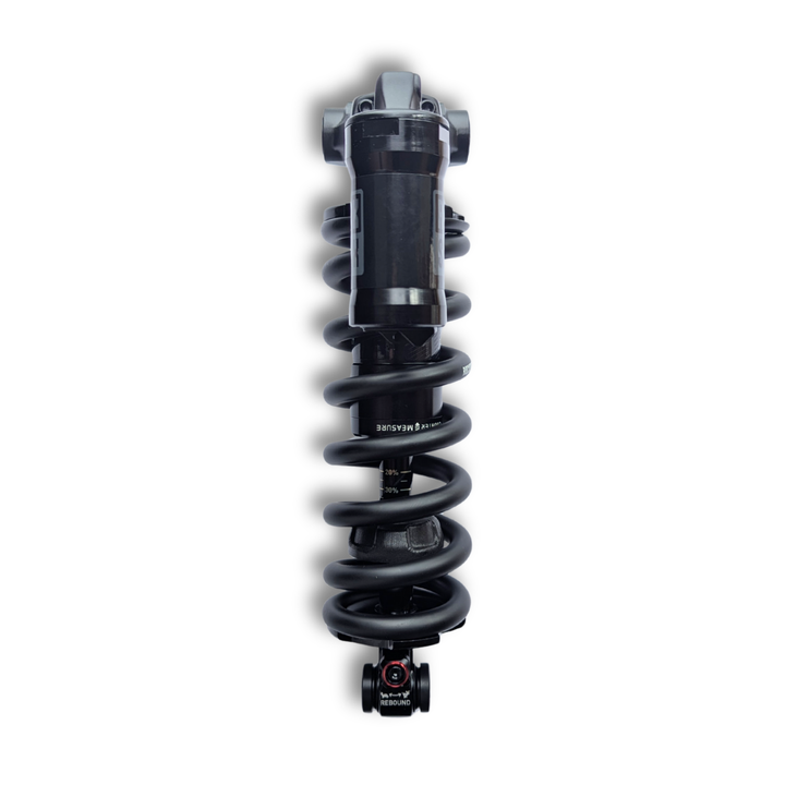 RockShox Super Deluxe Coil Select Rear Shock – 205 x 65mm – Trunnion Mount - 450lb Spring