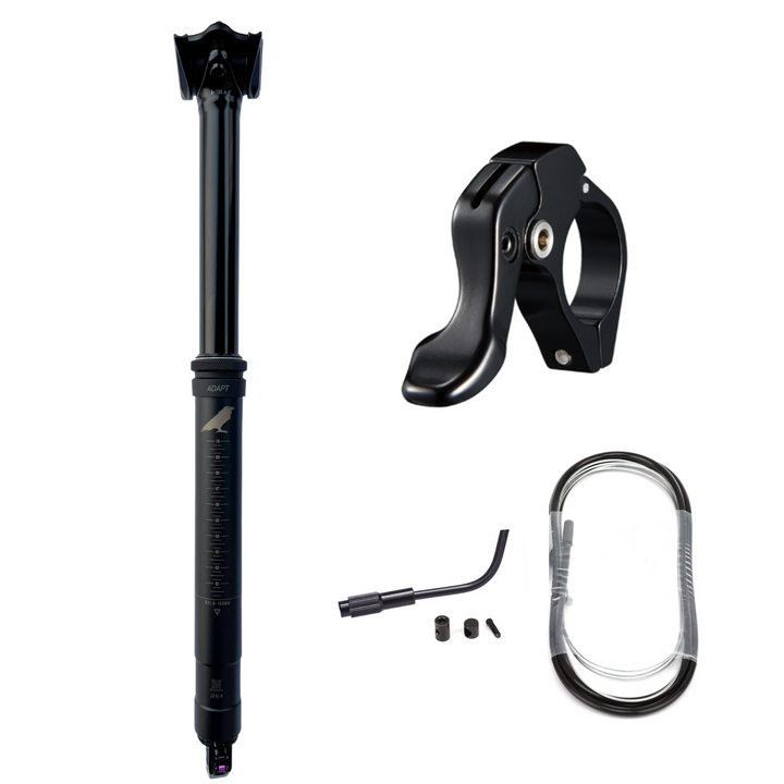 Adapt Dropper Seatpost Travel Adjust 30.9mm 31.6mm 150mm 170mm 200mm 230mm