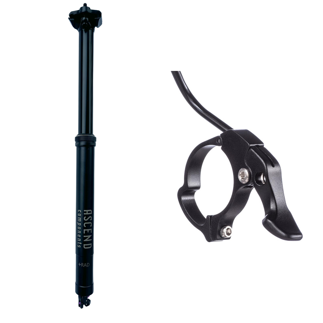 Adapt Dropper Seatpost 30.9 31.6 150mm 170mm 200mm 230mm