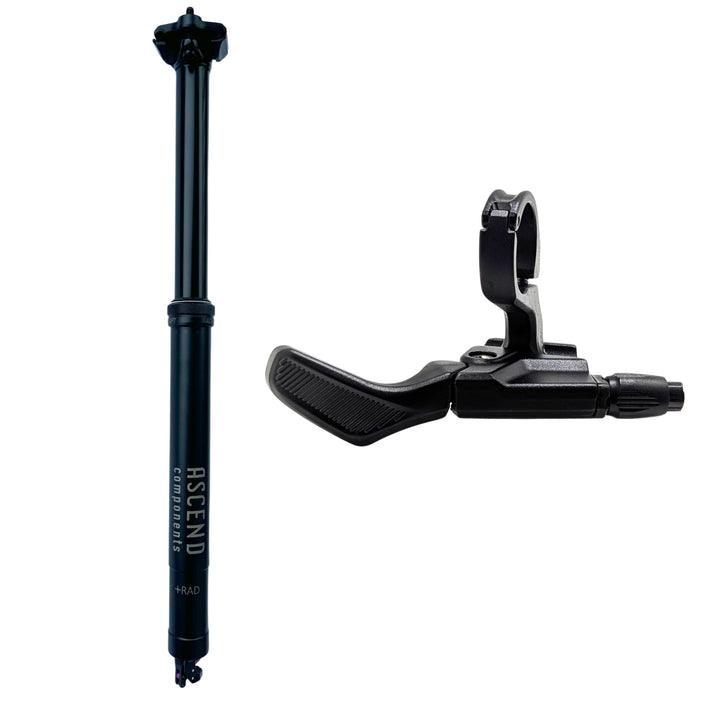 Adapt Dropper Seatpost 30.9 31.6 150mm 170mm 200mm 230mm