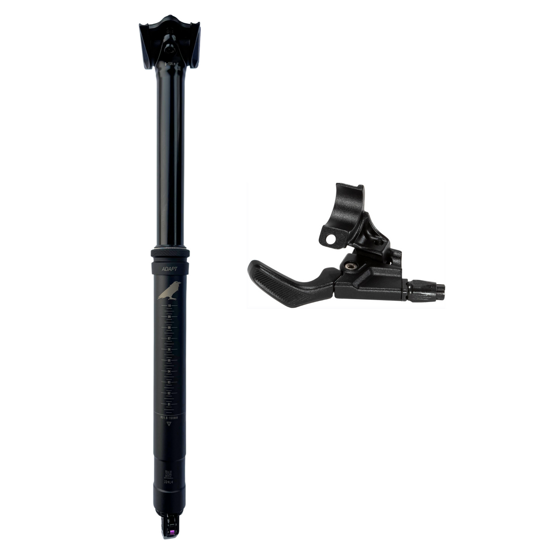 Adapt Dropper Seatpost Travel Adjust 30.9mm 31.6mm 150mm 170mm 200mm 230mm