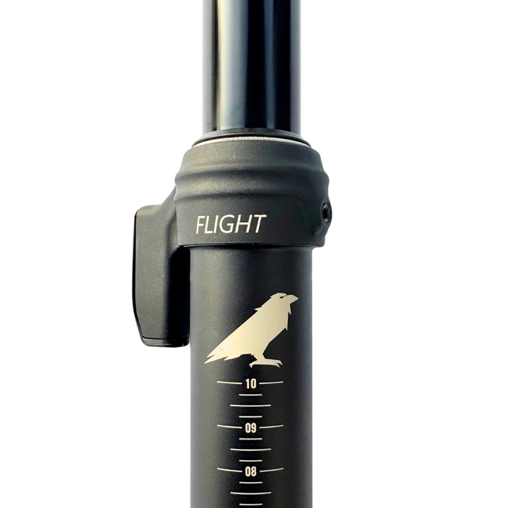 Flight External Dropper Seatpost