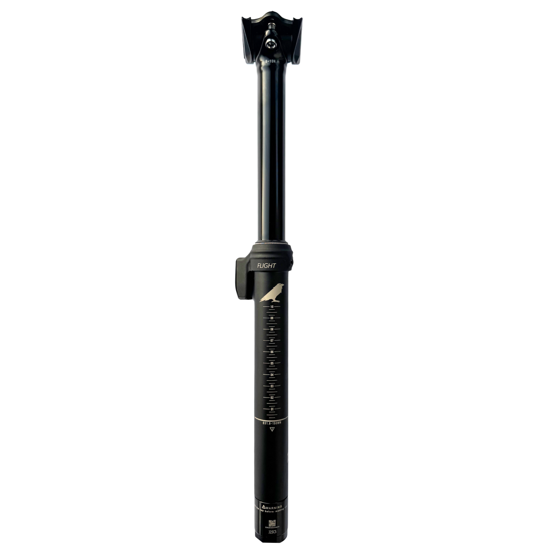 External Dopper Flight External Dropper Seatpost 30.9mm 31.6mm 150mm 170mm – Ascend ...