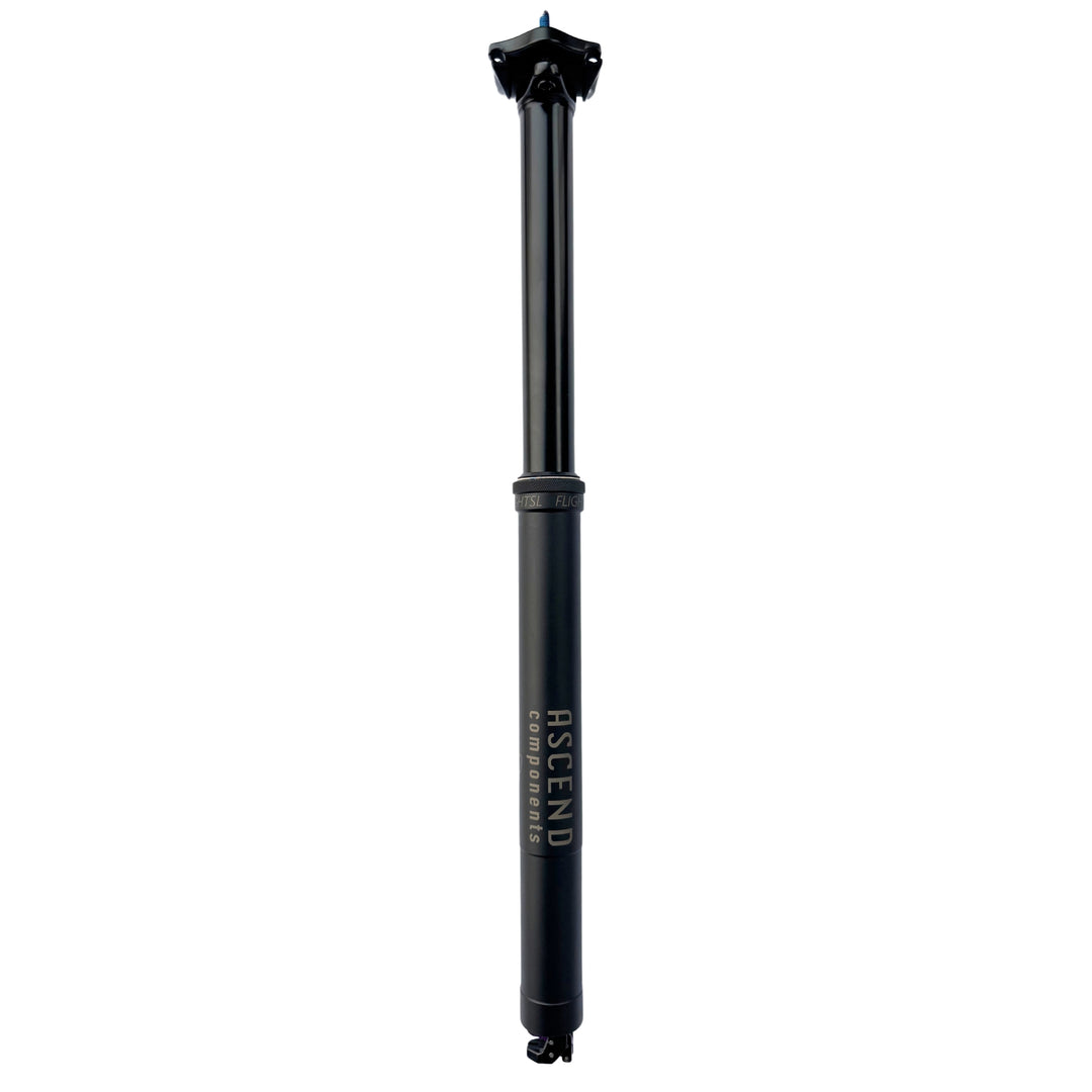 Flight SL Dropper Seatpost 30.9mm 31.6mm 150mm 170mm 200mm