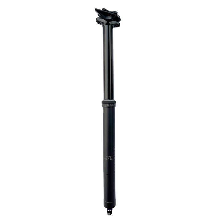 Flight SL Dropper Seatpost 30.9mm 31.6mm 150mm 170mm 200mm