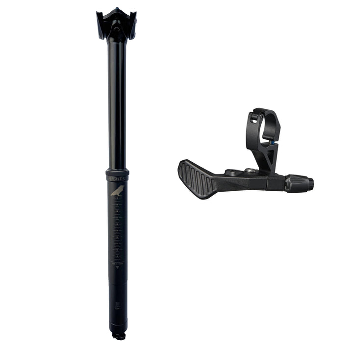 Flight SL Dropper Seatpost 30.9mm 31.6mm 150mm 170mm 200mm