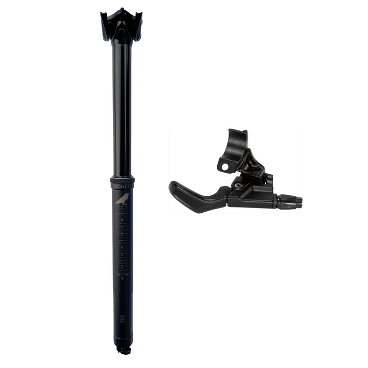 Flight SL Dropper Seatpost 30.9mm 31.6mm 150mm 170mm 200mm