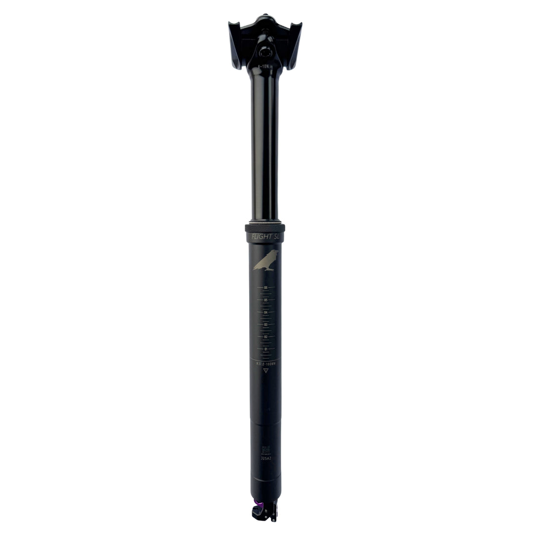 Flight SL Gravel Dropper Seatpost 27.2mm 100mm