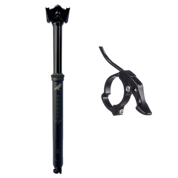 Flight SL Gravel Dropper Seatpost 27.2mm 100mm