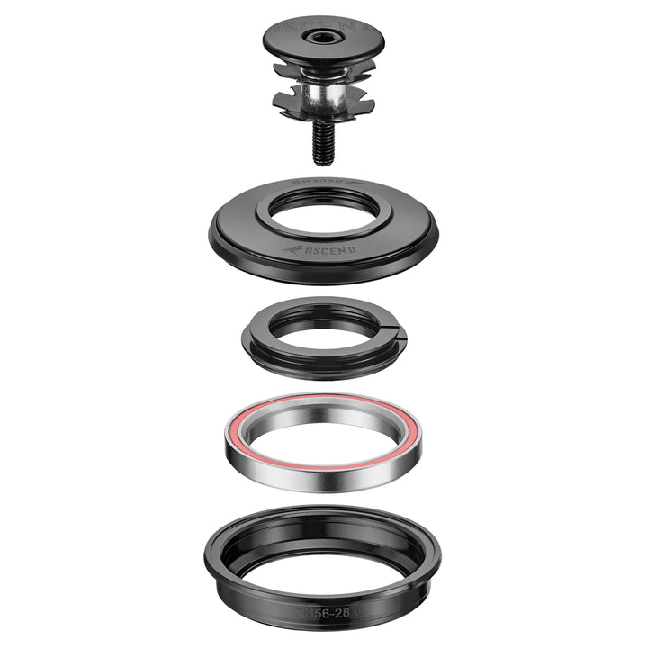 Mix n Match Top Headset Cup ZS56 - 28.6 - For 1.1/8 Steerer