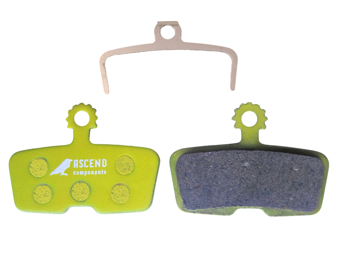 SRAM Code Disc Brake Pads (Code - Code Stealth-Ultimate-Bronze-Silver - DB8 - G2 RE - Guide RE)