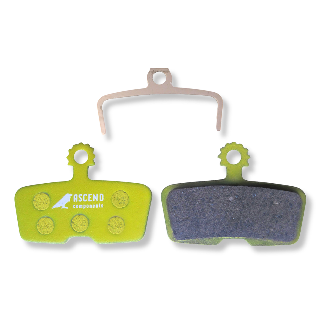 SRAM Code Disc Brake Pads (Code - Code Stealth-Ultimate-Bronze-Silver - DB8 - G2 RE - Guide RE)