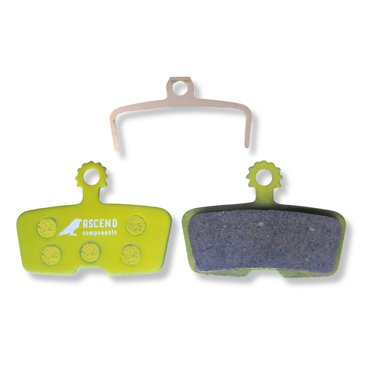 SRAM Code Disc Brake Pads (Code - Code Stealth-Ultimate-Bronze-Silver - DB8 - G2 RE - Guide RE)