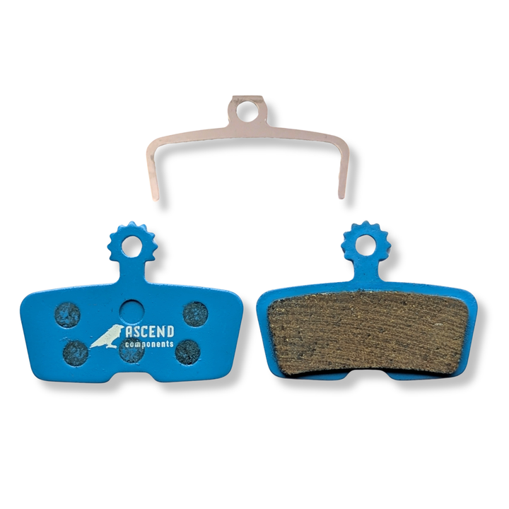 SRAM Code Disc Brake Pads (Code - Code Stealth-Ultimate-Bronze-Silver - DB8 - G2 RE - Guide RE)