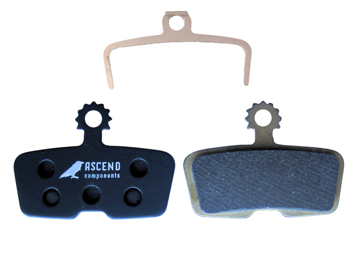 SRAM Code - Code Stealth-Ultimate-Bronze-Silver - DB8 - G2 RE - Guide RE Disc Brake Pads