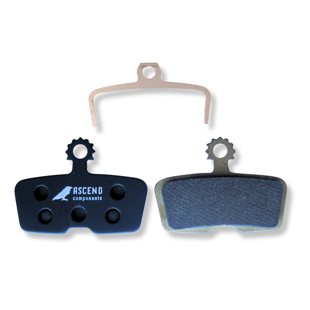 Code Disc SRAM Code Disc Brake Pads (Code - Code Stealth-Ultimate-Bronze-Silver ...