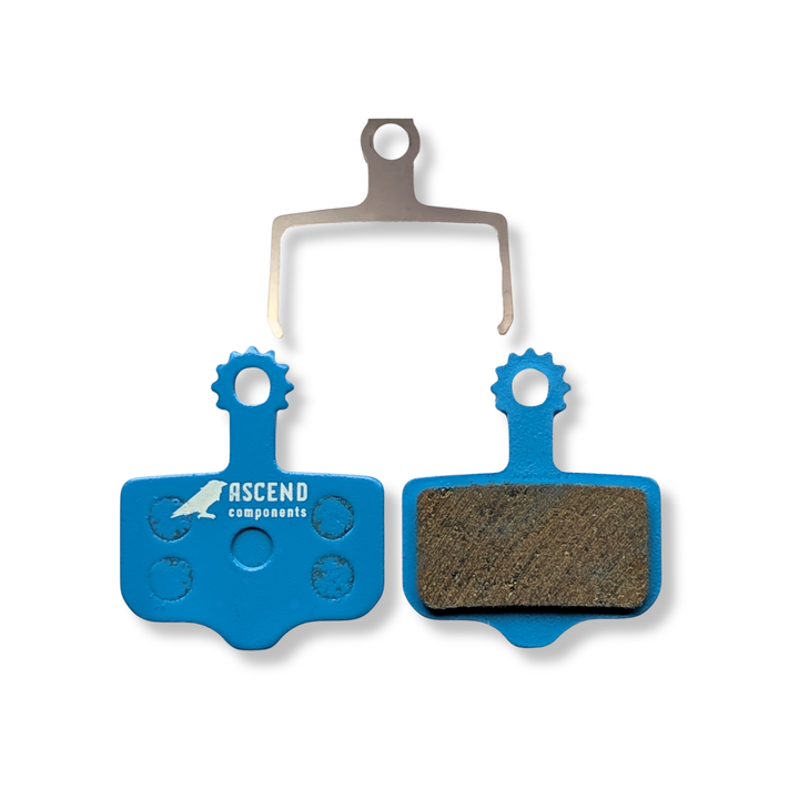 SRAM Red-Force-Rival-Level Disc Brake Pads (Level Stealth 2 Piston - Level-T-TL-TLM-ULT-Base - S-300 - RED - Force - Rival - Apex - S-900 - Aero - Avid Elixir Series)