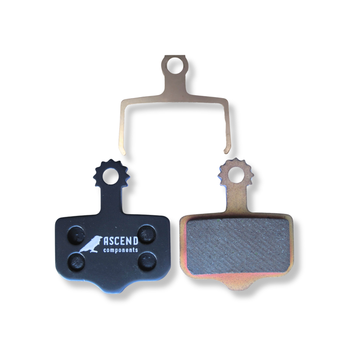SRAM Red-Force-Rival-Level Disc Brake Pads (Level Stealth 2 Piston - Level-T-TL-TLM-ULT-Base - S-300 - RED - Force - Rival - Apex - S-900 - Aero - Avid Elixir Series)
