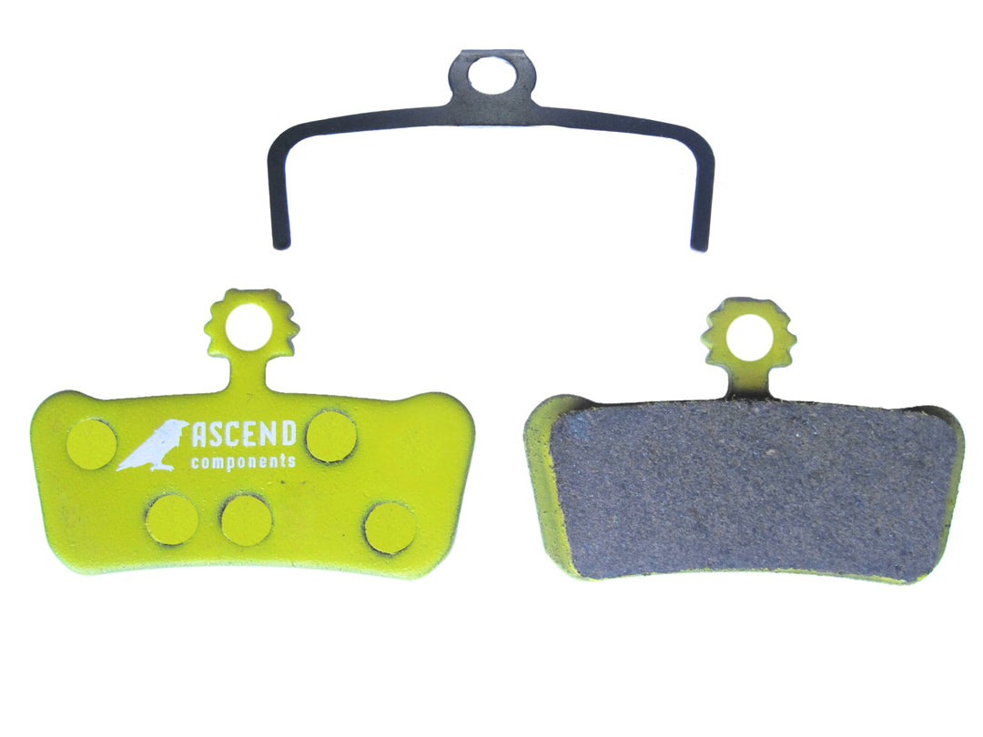 SRAM G2-Guide-Level Disc Brake Pads (Level Stealth 4 Piston - G2 - Guide - Trail)