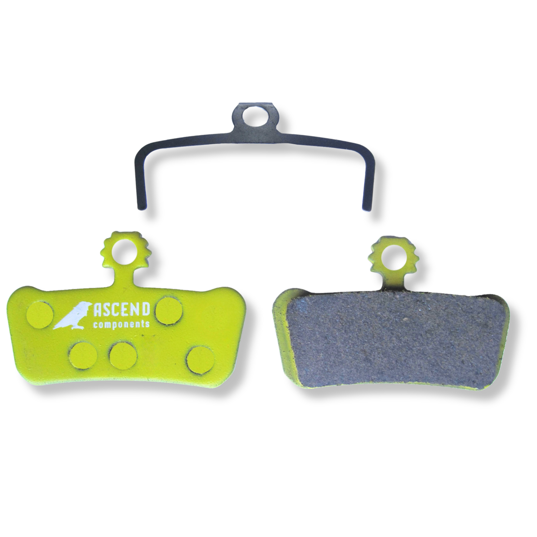 SRAM G2-Guide-Level Disc Brake Pads (Level Stealth 4 Piston - G2 - Guide - Trail)