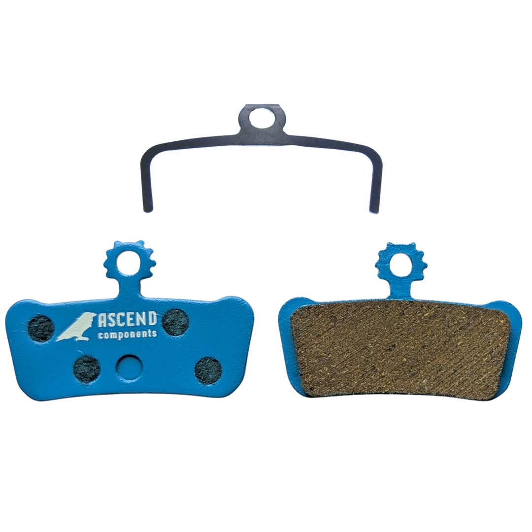 SRAM G2-Guide-Level Disc Brake Pads (Level Stealth 4 Piston - G2 - Guide - Trail)